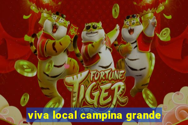 viva local campina grande